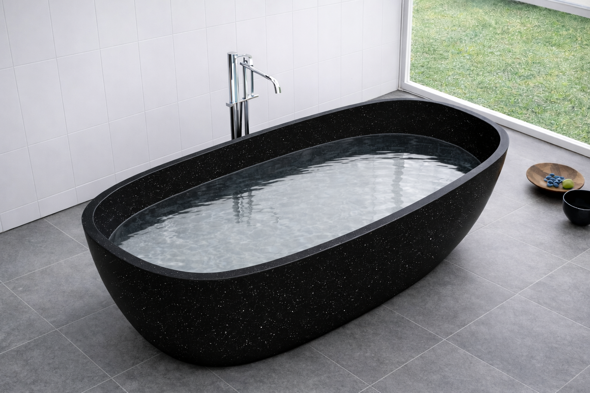Chelsea 1600mm Freestanding Bath