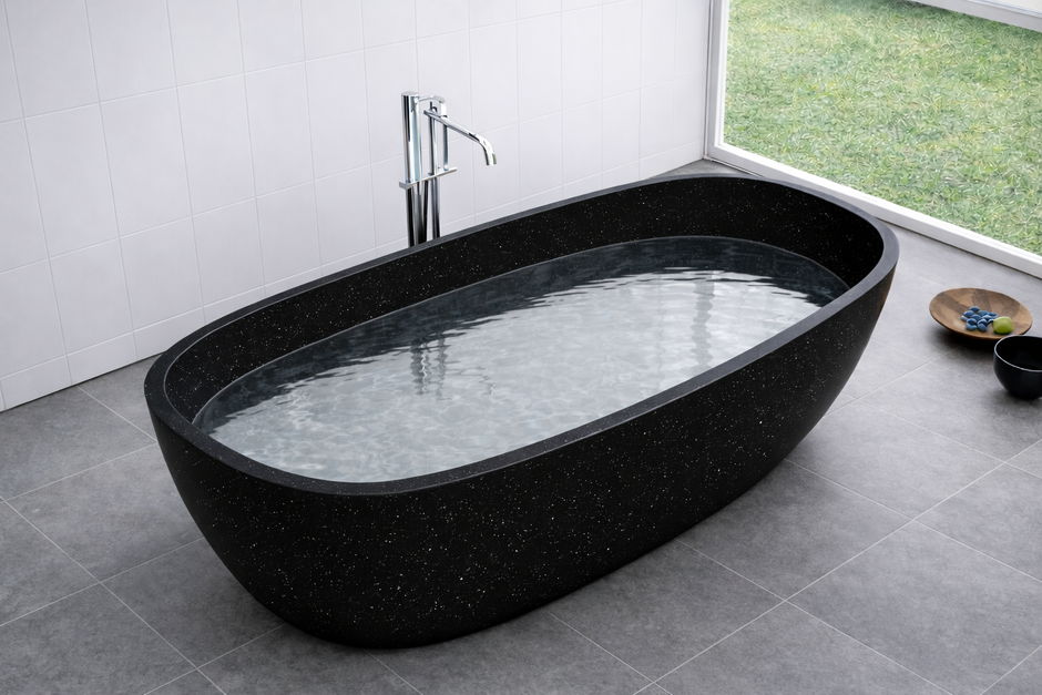 Chelsea 1600mm Freestanding Bath
