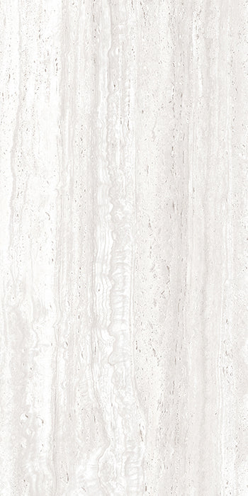 Euromarmo Travertine Chiaro Marble Look Porcelain Tiles 600x1200mm tile