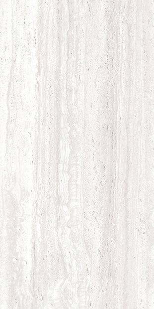 Euromarmo Porcelain Tiles Travertine Chiaro 600x1200