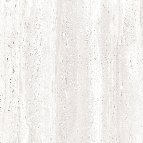 Euromarmo Travertine Chiaro Marble Look Porcelain Tiles 600x600mm tile