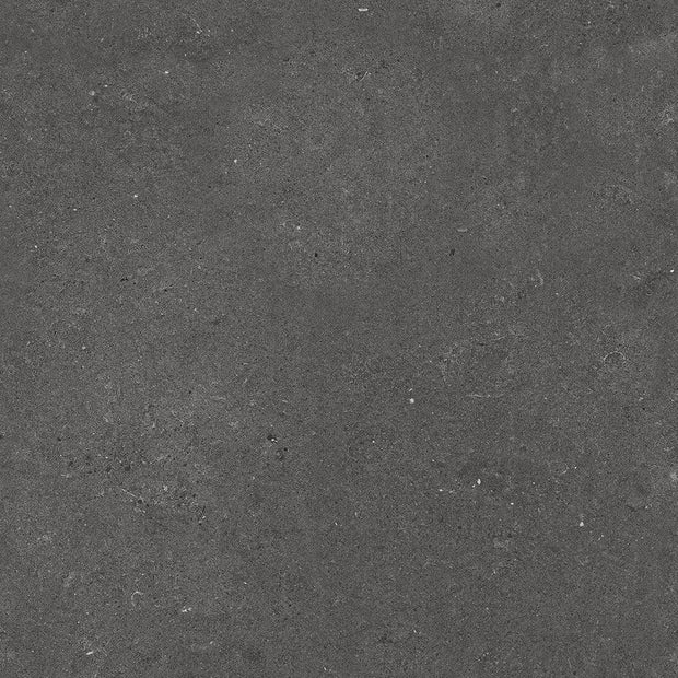 Chic Stone Charcoal Porcelain Tiles 300x300mm tile