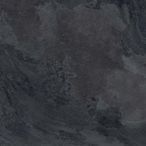 Cometal Nickel Metallic Look Porcelain Tiles 600x600mm tile