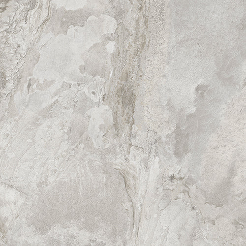 Cometal Zink Metallic Look Porcelain Tiles 600x600mm tile