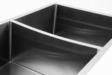 Spectra 1 and 1/2 Bowl Sink in a styled room