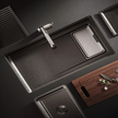 Novaq Handmade Kitchen Sink in Gold