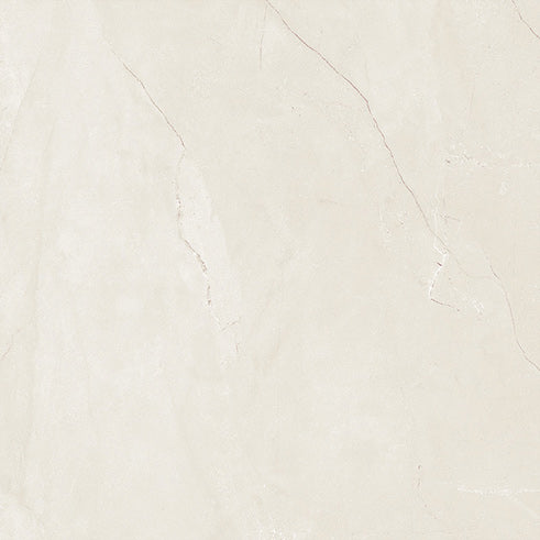 Grand Marble Crema Stella Porcelain Tiles 600x600 tile