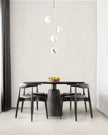 Grand Marble Crema Stella Porcelain Tiles in a room setting