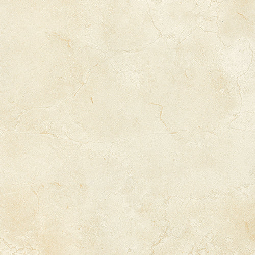 Euromarmo Crema Marfil Marble Look Porcelain Tiles 600x600mm tile