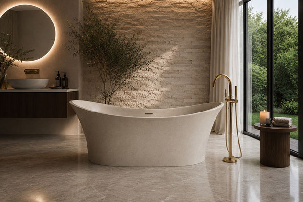 Crown Freestanding Bath