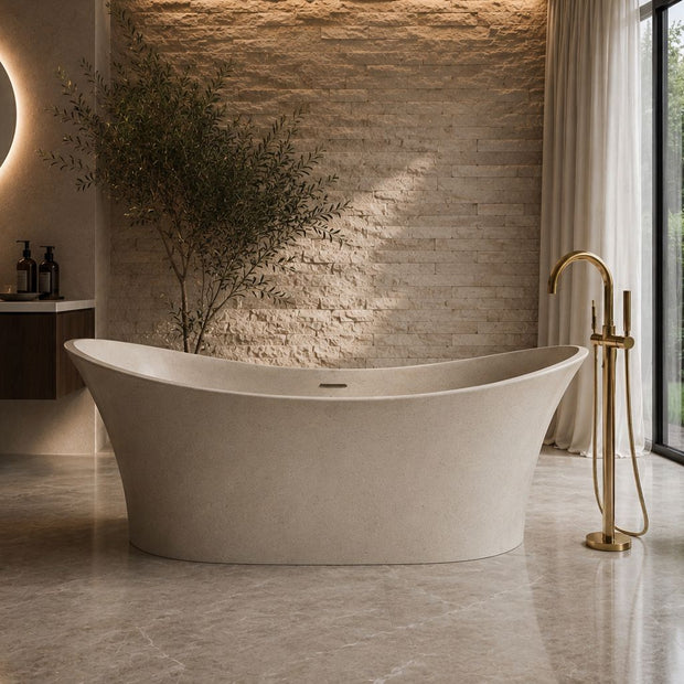 Crown Freestanding Bath