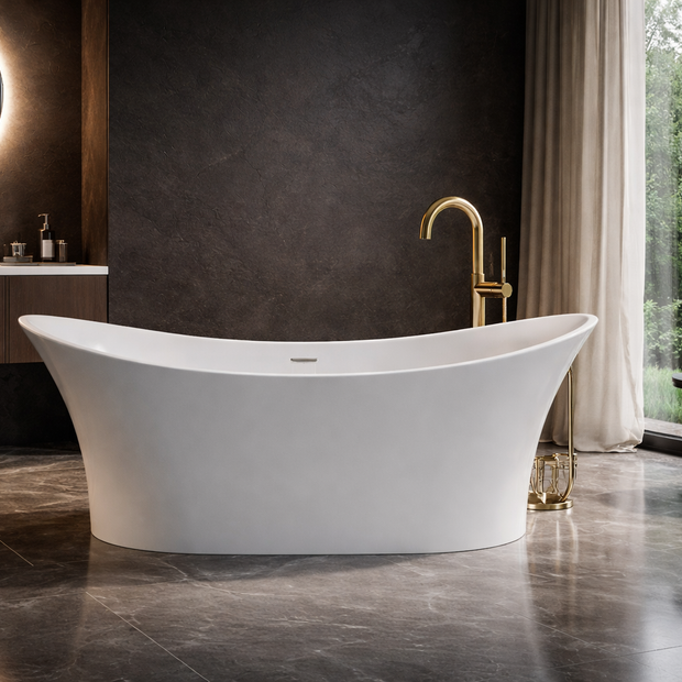Crown Freestanding Bath