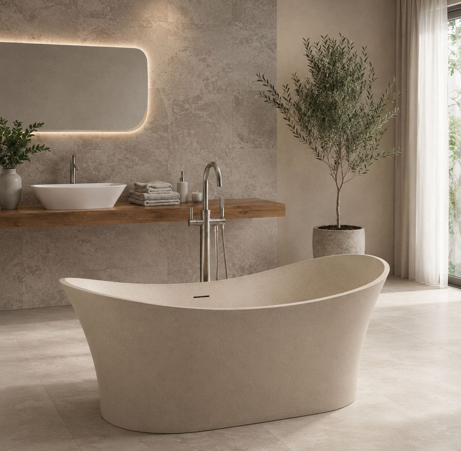 Crown Freestanding Bath