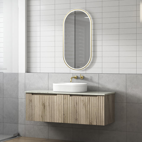 Aulic Calder Wall Hung 1200mm wall hung vanity