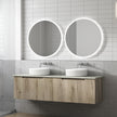 Aulic Calder Wall Hung 1500mm wall hung vanity