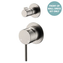 Brushed Nickel
