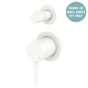 Matte White