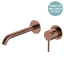 Brushed Copper