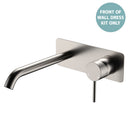 Brushed Nickel