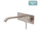Brushed Nickel