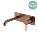 Brushed Copper