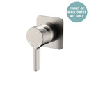 Brushed Nickel