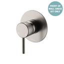 Brushed Nickel