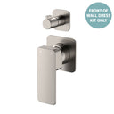 Brushed Nickel