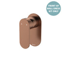 Brushed Copper