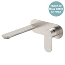 Brushed Nickel