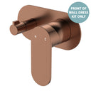 Brushed Copper