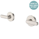 Brushed Nickel