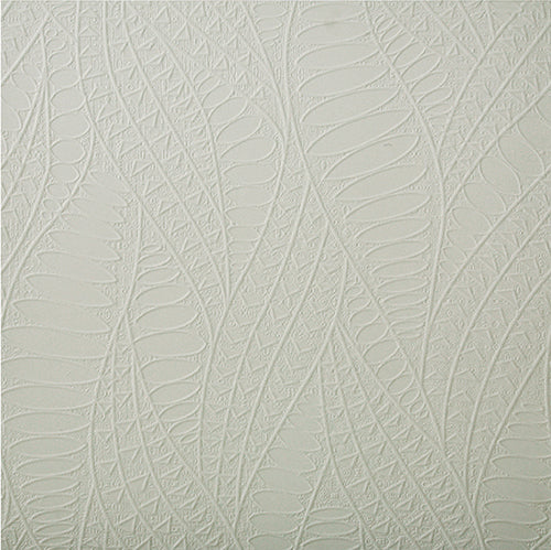 Durastone Ash Grey Natural Porcelain Tiles 3D Relief Leaf 600x600mm tile