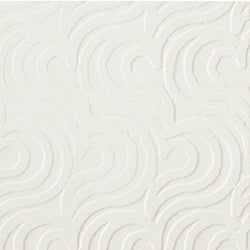 Durastone Crema Luna Natural Porcelain Tiles 3D Relief Classico 200x200mm tile