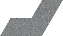 Durastone Steel Grey Matt Porcelain Tiles tile