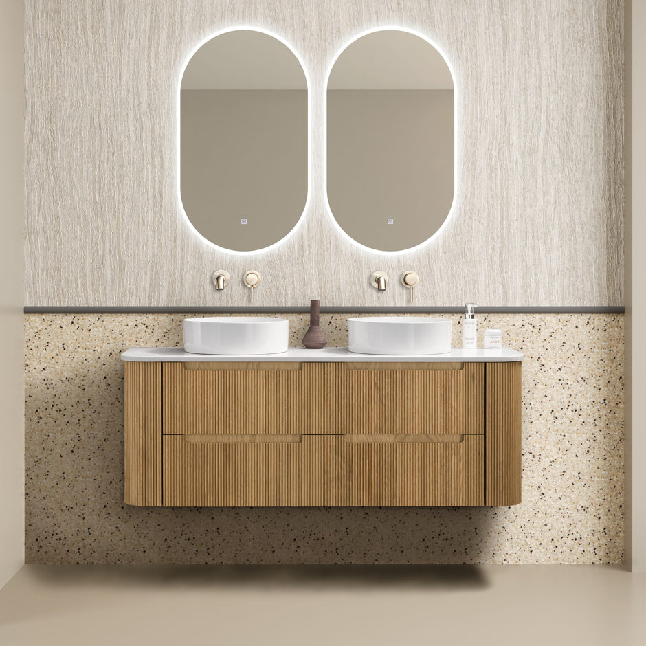 Oakmere 1500mm Wall Hung Vanity