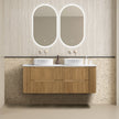 Oakmere 1500mm Wall Hung Vanity