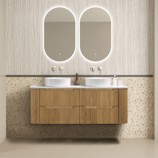 Oakmere 1500mm Wall Hung Vanity