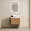 Oakmere 750mm Wall Hung Vanity