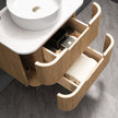 Oakmere 750mm Wall Hung Vanity
