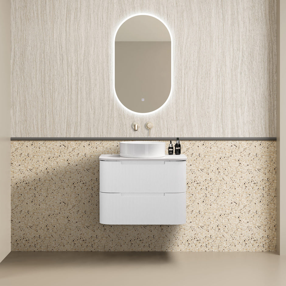 Almere 750mm Wall Hung Vanity