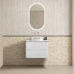 Almere 750mm Wall Hung Vanity