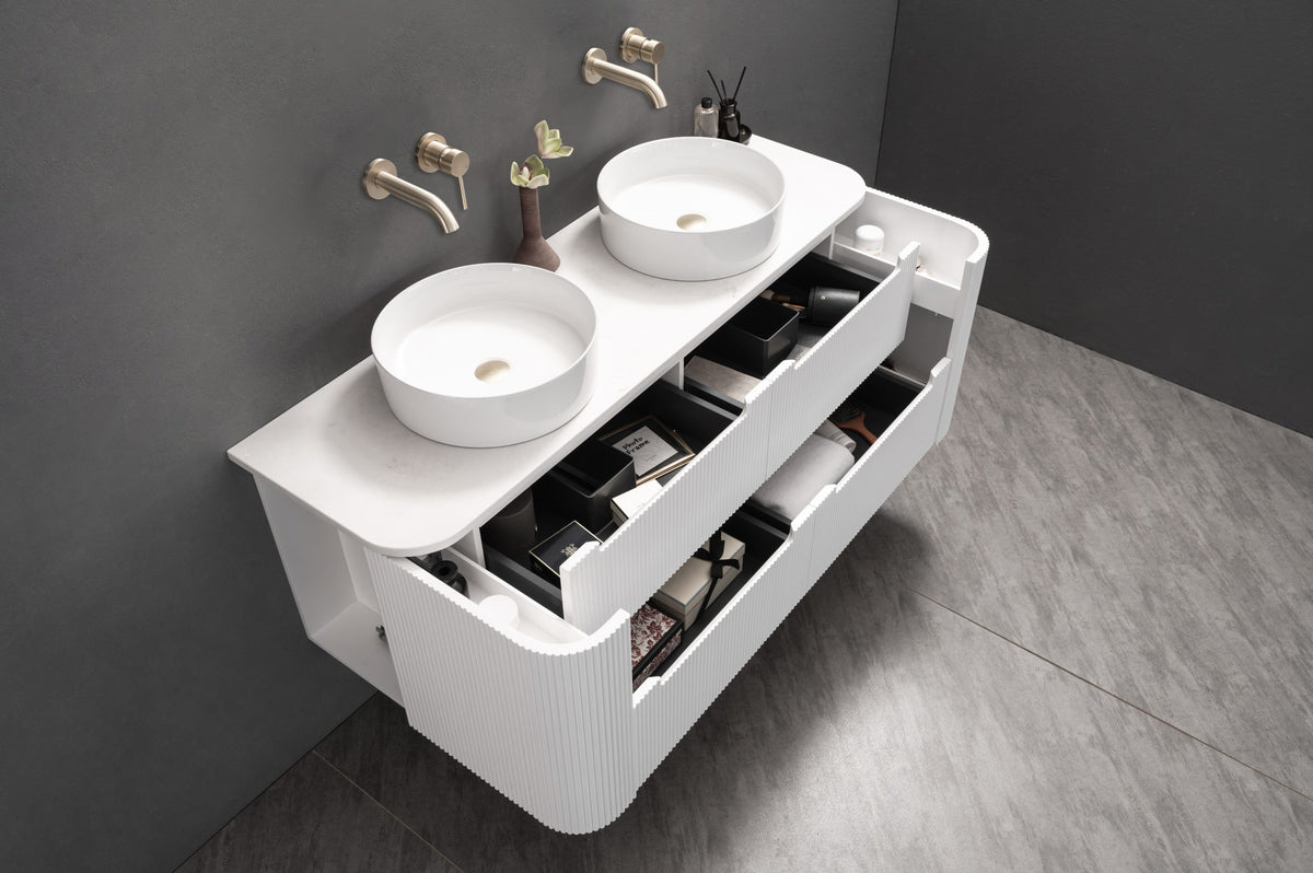 Almere 1500mm Wall Hung Vanity
