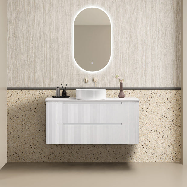 Almere 1200mm Wall Hung Vanity