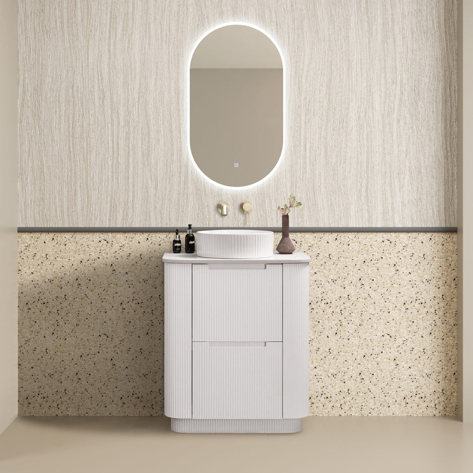 Almere 750mm Freestanding Vanity