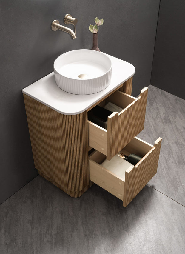Oakmere 750mm Freestanding Vanity
