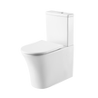 Dublin Back To Wall Toilet Suite