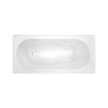 Dublin Inset Bath 1510mm With Tile Bead