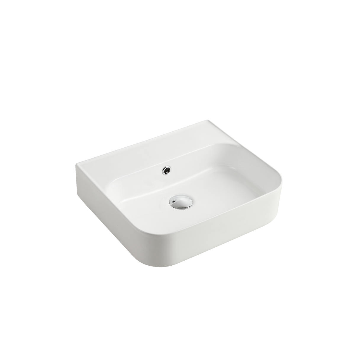 Dublin Counter Top Basin With No Tap Hole