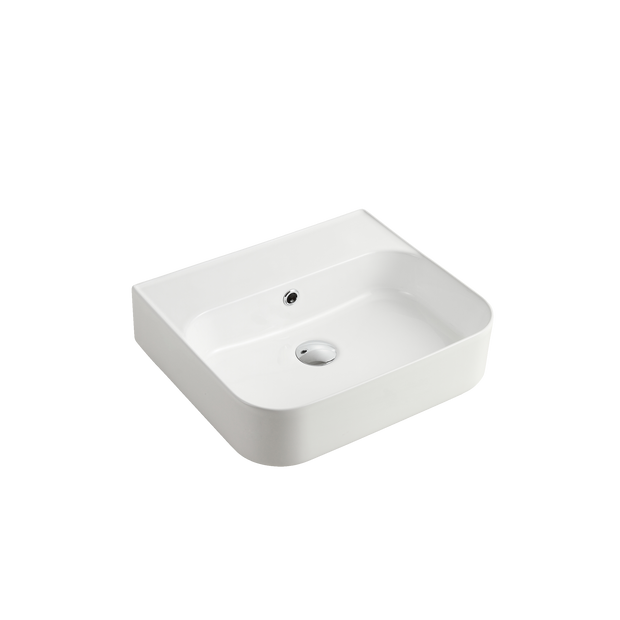 Dublin Counter Top Basin With No Tap Hole
